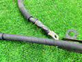 плюсовой провод аккумулятора Volkswagen Crafter 1 поколение (2006 - 2011), 2.5 л., BJK, дизель, 9064400006, HVW9064400006 - фото №3