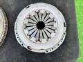 комплект сцепления Volkswagen Polo 4 поколение (2001 - 2005), 1.4 л., BKY, бензин, R030105271D, 036141032 - фото №3