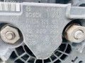 генератор Opel Astra G (1998 - 2009), 1.6 л., Z 16 XER, бензин, 0124325163, 13229984 - фото №7