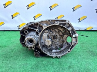 КПП механическая (МКПП) Volkswagen Transporter T4 2001, 2.5 л., дизель, 5МКПП, полный привод, 02G301230B, DRH, 02G301107B, 02G301103B