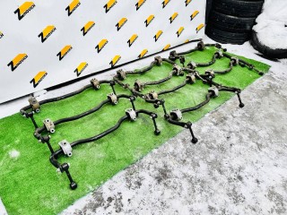 стабилизатор подвески задний Mercedes-Benz Sprinter W907/W910 (2018 - 2026), A9073207602, A9073262100, A9073207702, A9073205500