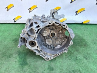 КПП механическая (МКПП) Volkswagen Crafter 2 поколение 2023, 6МКПП, VLE, 0AX301107B, 0AX301103D