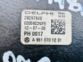 ТНВД Mercedes-Benz Sprinter 2 поколение [рестайлинг] (W906) (2014 - 2018), 2.1 л., OM 651.955, дизель, A6510701201, 28297640, 93077530A, A0525453826 - фото №7