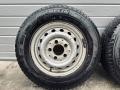 диск штампованный Mercedes-Benz Sprinter W901-904 (1995 - 2000), 9034011402 - фото №3