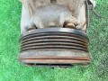 компрессор кондиционера Opel Astra H (2004 - 2007), 1.8 л., Z 18 XER, бензин, 401351739 - фото №3