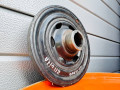 шкив коленвала Mercedes-Benz Sprinter W901-904 (1995 - 2000), 2.2 л., дизель, A6110300503, 6110300503 - фото №6