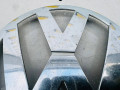 эмблема Volkswagen Crafter 1 поколение (2006 - 2011), 7E0853601, 7H0853601 - фото №6
