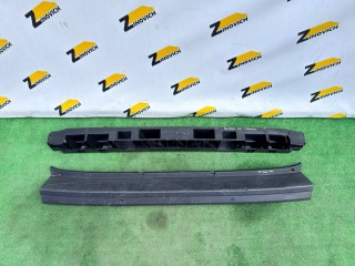 бампер задний Volkswagen Crafter 2 поколение 2020, 7C0807421, 7C0807305D, 63332450, 63327450, 7C0807417, 7C0971883