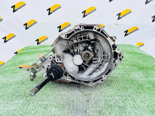 КПП механическая (МКПП) Opel Corsa D (2006 - 2010), 1.2 л., A 12 XER, бензин, 5МКПП, 55565177, R90400206, 643958655, 649354685, 2UW429