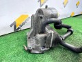 корпус масляного фильтра Volkswagen Transporter T5 (2003 - 2009), 2.5 л., AXD, дизель, 070115389B - фото №4