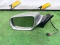 зеркало наружное левое Audi Q7 4L (2005 - 2009), 4L1857409BB, 8R0857535E, 8R0857507A - фото №5
