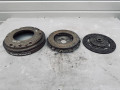 комплект сцепления Volkswagen Golf 3 поколение (1991 - 2000), R027105273D - фото №2