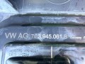 молдинг (накладка кузовная) Volkswagen Crafter 2 поколение 2024, 7C3945061B, 7C0853754 - фото №13