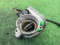 заслонка дроссельная Volkswagen Golf 4 поколение (1997 - 2006), 1.9 л., AXR, дизель, 038128063G - фото №11