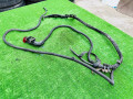 плюсовой провод аккумулятора Volkswagen Crafter 1 поколение (2006 - 2011), 2.5 л., BJK, дизель, 9064400006, HVW9064400006 - фото №9