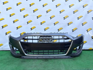 бампер передний Audi A4 B9 [рестайлинг] 2019, 8W0807437AH, 8W0807437AJ, 8W0807437, 8W0853651DB, 8W0853651DD, 8W0853651, 8W0807241E