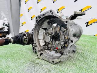 КПП механическая (МКПП) Volkswagen Passat B6 (2005 - 2010), 1.9 л., BKC, дизель, 5МКПП, HNV, 1K0199359E, 0A4301107, 0A4301107D