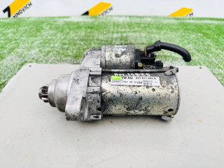 стартер SEAT Altea 1 поколение [рестайлинг] 2009, 1.4 л., бензин, 5МКПП, 02T911023S