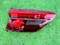 фонарь крышки багажника левый Volkswagen Tiguan 2 поколение [рестайлинг] 2022, 5NA945093F, 2SA01252001 - фото №2