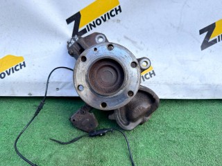кулак поворотный левый Mercedes-Benz Sprinter 2 поколение (W906) (2006 - 2014), A906332, A9069810406, A9069050601