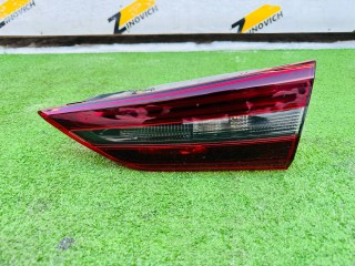 фонарь крышки багажника правый Opel Grandland X 1 поколение [рестайлинг] (2021 - 2024), 9846768080, 81670203