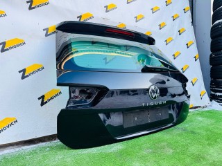 крышка багажника (дверь 3-5) Volkswagen Tiguan 2 поколение [рестайлинг] 2022