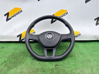 руль Volkswagen Crafter 2 поколение 2023, 5G0419091GG, 5G0419091, 5G0880201P, 5G0201, 6223936E