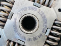 комплект сцепления Volkswagen Polo 4 поколение (2001 - 2005), 1.4 л., BKY, бензин, R030105271D, 036141032 - фото №12