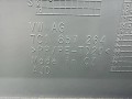 бардачок Volkswagen Crafter 2 поколение (2016 - 2026), 7C1857264, 7C1857097F, 5E0947561, 1K0820731 - фото №11