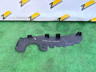 воздуховод (дефлектор) радиатора Volkswagen Crafter 2 поколение (2016 - 2026), 7C0805639