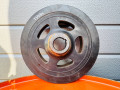 шкив коленвала Mercedes-Benz Sprinter W901-904 (1995 - 2000), 2.2 л., дизель, A6110300103, 6110300103 - фото №4