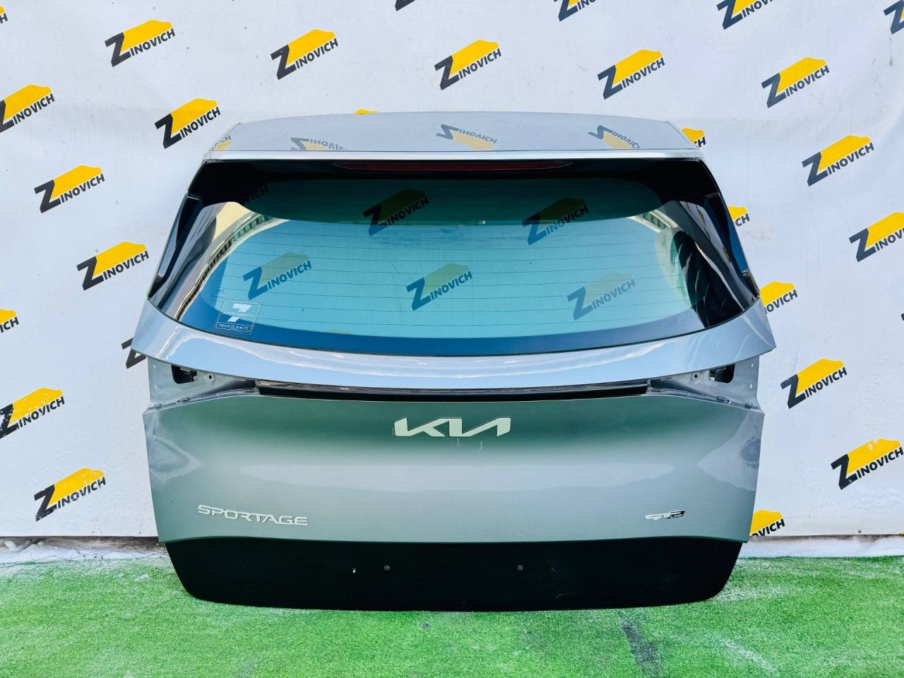 крышка багажника (дверь 3-5) Kia Sportage 5 поколение 2023, 72800R2000 - фото №1