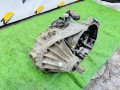 КПП механическая (МКПП) Volkswagen Transporter T5 (2003 - 2009), 1.9 л., 5МКПП, передний привод, 02Z301103D, JQR, 02Z301230G, 7H0711051G - фото №2