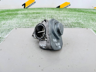 заслонка дроссельная Volkswagen Golf 5 поколение (2003 - 2009), 2.0 л., BKD, дизель, 038128063G