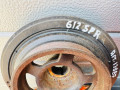шкив коленвала Mercedes-Benz Sprinter W901-904 (1995 - 2000), 2.7 л., дизель, A6120300003, 6120300003 - фото №4
