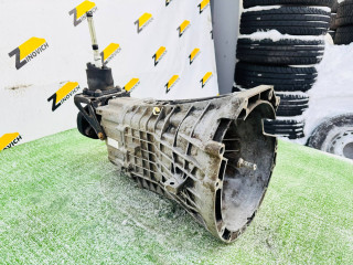 КПП механическая (МКПП) Ford Transit 6 поколение (2000 - 2006), 2.4 л., дизель, 6МКПП, задний привод, MT75, 3C1R7003AA, YC1R7006CF, YC1R7K400AE