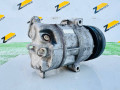 компрессор кондиционера Opel Corsa D (2006 - 2010), 1.2 л., A 12 XER, бензин, HFC134A, 55701200, 5E5275200 - фото №8
