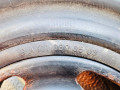 шкив коленвала Mercedes-Benz Sprinter W901-904 (1995 - 2000), 2.2 л., дизель, A6110300503, 6110300503 - фото №9