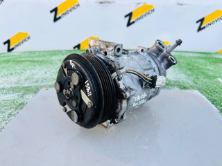 компрессор кондиционера Opel Vectra C [рестайлинг] (2005 - 2009), 1.8 л., Z 18 XER, бензин, 13217307, SD7V16, SD7VDK