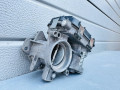 заслонка дроссельная Fiat Doblo 2 поколение (2010 - 2015), 1.3 л., дизель, 55213019 - фото №2