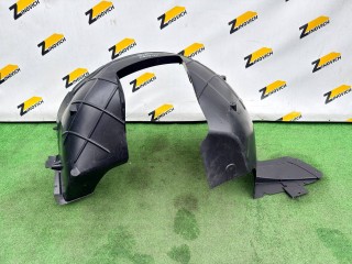 защита арок передняя левая (подкрылок) Volkswagen Crafter 2 поколение (2016 - 2026), 7C0809957D, 7C0809957E, 7C0809957, 7C0809967