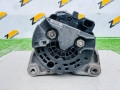 генератор Opel Astra G (1998 - 2009), 1.6 л., Z 16 XER, бензин, 0124325163, 13229984 - фото №6