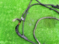 плюсовой провод аккумулятора Volkswagen Crafter 1 поколение (2006 - 2011), 2.5 л., BJK, дизель, 9064400006, HVW9064400006 - фото №6