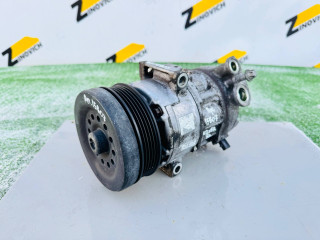 компрессор кондиционера Opel Corsa D (2006 - 2010), 1.2 л., A 12 XER, бензин, HFC134A, 55701200, 5E5275200