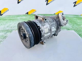 компрессор кондиционера Opel Corsa D (2006 - 2010), 1.2 л., A 12 XER, бензин, HFC134A, 55701200, 5E5275200
