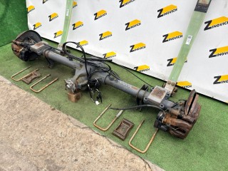 Мост односкатный Mercedes-Benz Sprinter W907/W910 (2018 - 2026), A9063510905, A9073204602, 9063534310, A9073504501, A9075403405, A9075403905, A9075405905, A9063250400