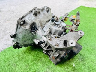 КПП механическая (МКПП) Opel Corsa D (2006 - 2010), 1.2 л., A 12 XER, бензин, 5МКПП, 55565177, R90400206, 643958655, 649354685, 2UW429, 430669879