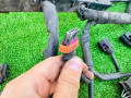 проводка двигателя Volkswagen Crafter 1 поколение (2006 - 2011), 2.5 л., BJK, дизель, HVW9065400909, 721040412 - фото №10