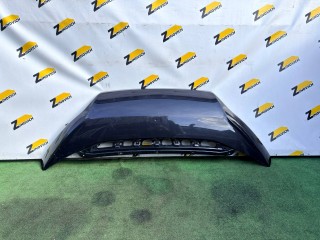 капот Citroen Jumper 2 поколение [рестайлинг] (2014 - 2026)