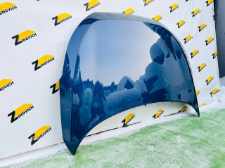 капот Hyundai Tucson 3 поколение (2015 - 2018)